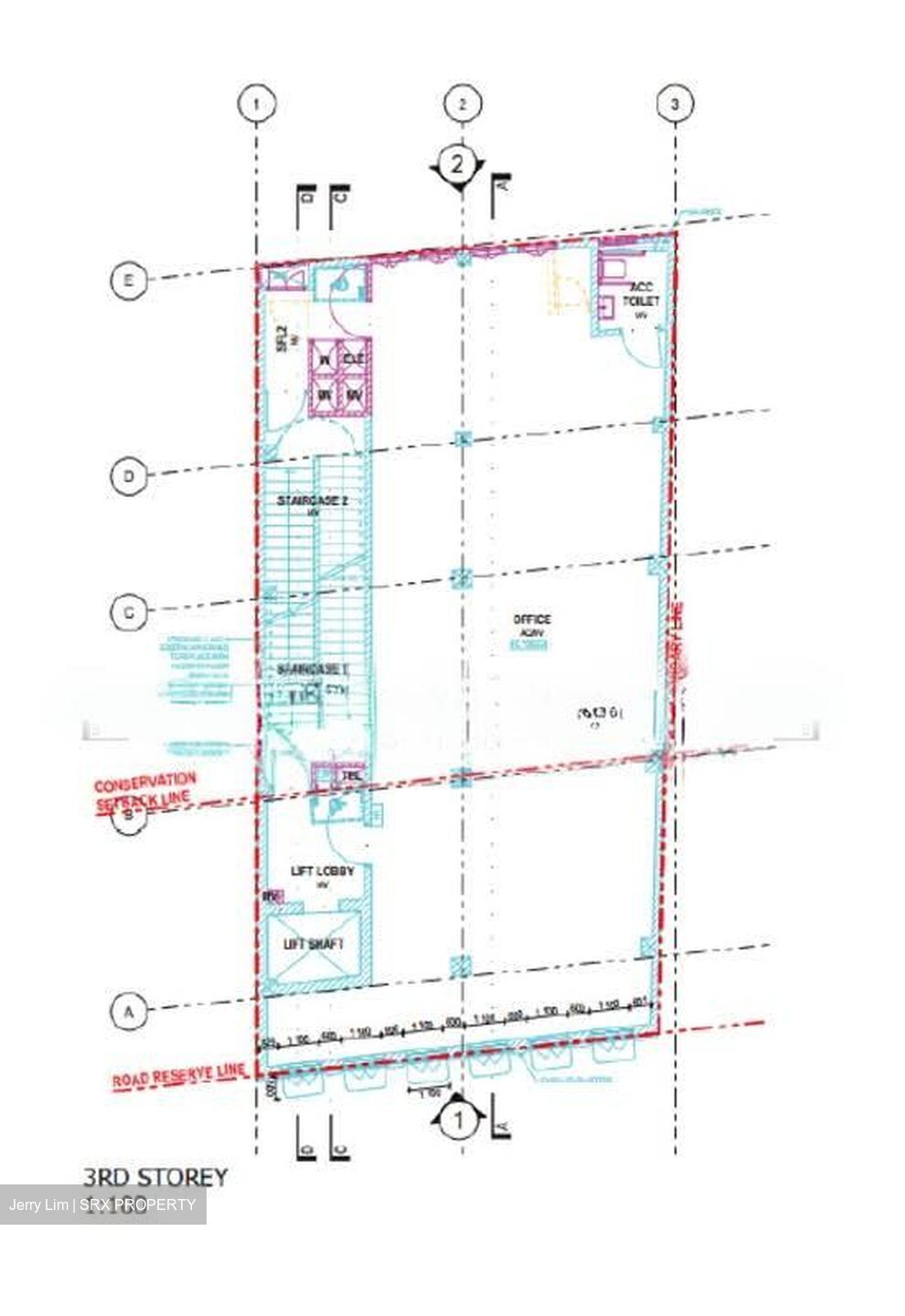 South Bridge Road (D1), Office #551299151